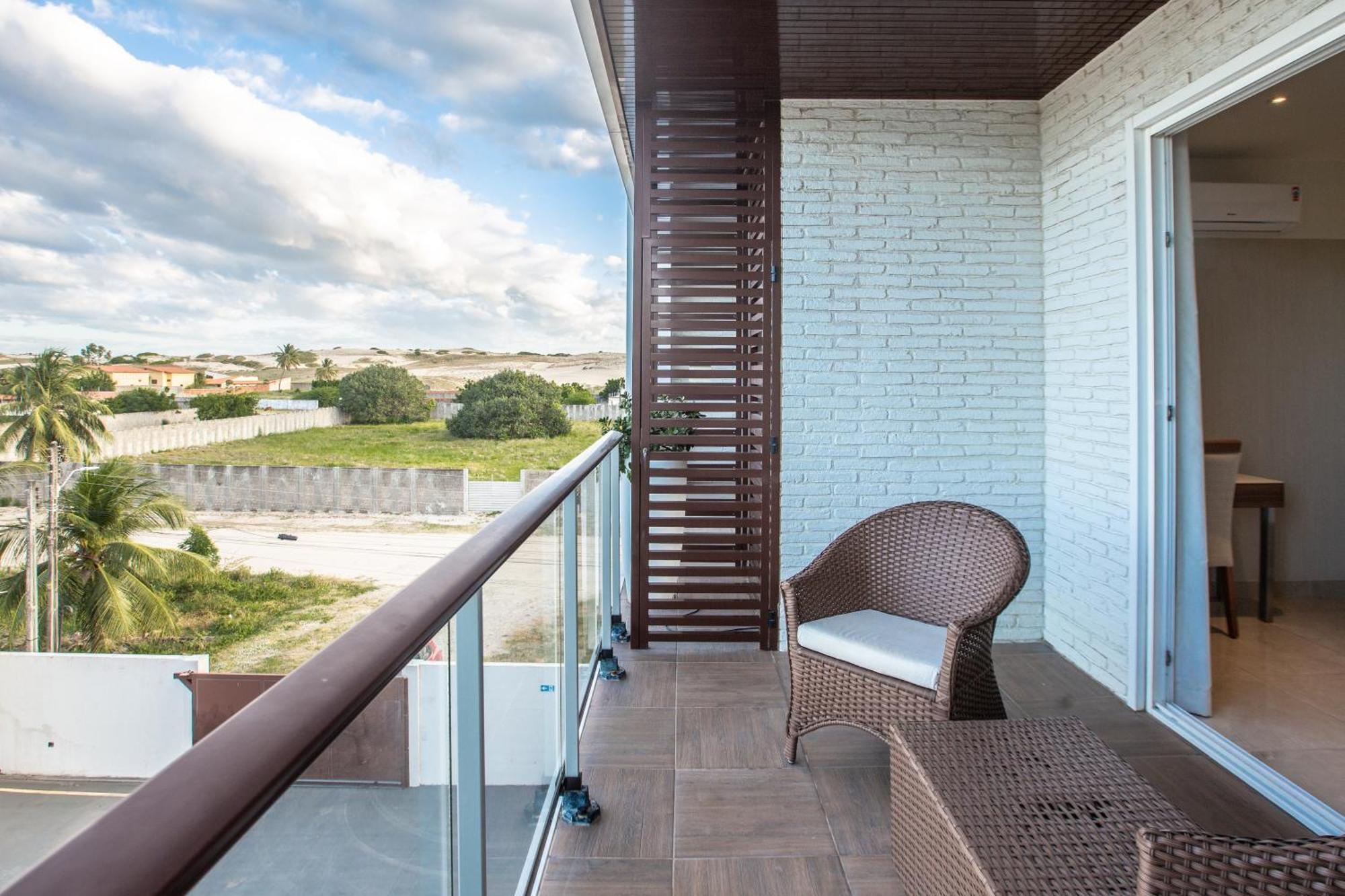 Hotel Tango Suites Cumbuco Eksteriør bilde