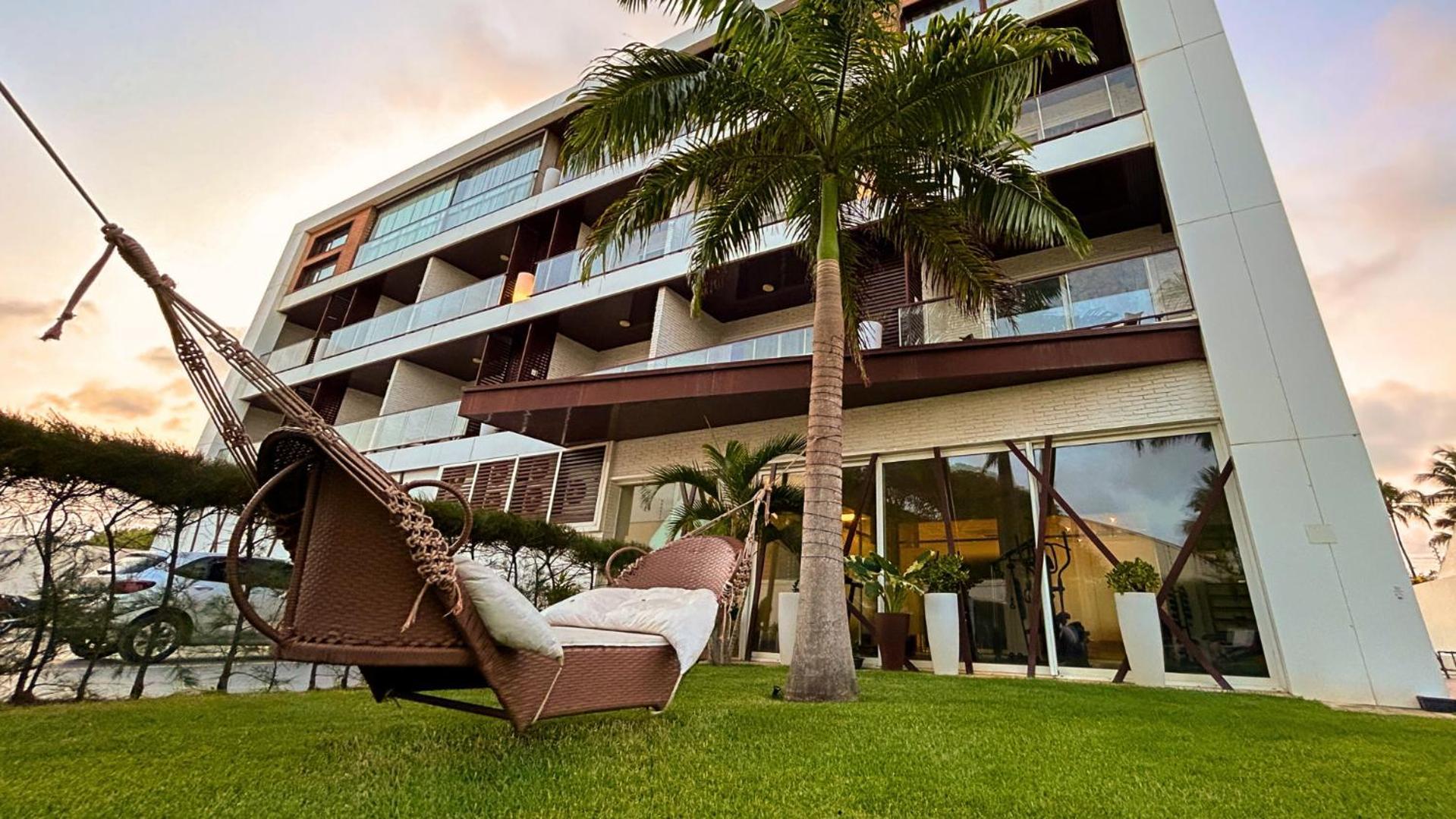 Hotel Tango Suites Cumbuco Eksteriør bilde